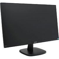 картинка lcd philips 27" 273v7qjab (00/01) черный {ips 1920x1080 60hz 5ms 16:9 250cd 178/178 d-sub displayport hdmi 2x2w} от магазина Tovar-RF.ru