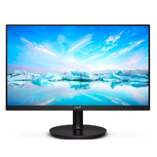 картинка lcd philips 27" 271v8lab black {va 1920x1080 100hz 1ms 178/178 250cd 4000:1 hdmi1.4 mm} от магазина Tovar-RF.ru