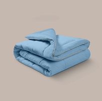 картинка Одеяло VEROSSA 935876 Hotel Line Одеяло 200/220 Sky Blue от магазина Tovar-RF.ru