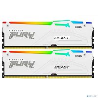 картинка kingston 64gb 6400mt/s ddr5 cl32 dimm (kit of 2) kf564c32bwak2-64 от магазина Tovar-RF.ru
