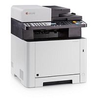 картинка kyocera m5521cdn (1102ra3nl0) {а4,21 ppm,1200 dpi,512 mb,usb,network,дуплекс,автоподатчик, старт. тонер} от магазина Tovar-RF.ru