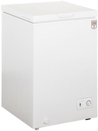 картинка морозильный ларь kraft bd (w)-135qx kraft bd (w)-135qx ларь от магазина Tovar-RF.ru