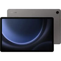 картинка samsung galaxy tab s9 fe bsm-x516b exynos 1380 8x2.4 ггц 6/128gb 10.9" tft 2304x1440 3g/lte/wi-fi графит (sm-x516bzaacau) от магазина Tovar-RF.ru