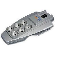 картинка zis сетевой фильтр pilot x-pro 1,8м [арт.012] от магазина Tovar-RF.ru