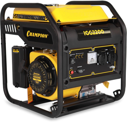 картинка Генератор CHAMPION IGG2200 CHAMPION IGG2200 от магазина Tovar-RF.ru