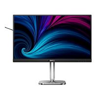 картинка lcd philips 27" 27b2u6903 {ips 3840x2160 60hz 4ms 350cd 2xhdmi2.0 displayport1.4 6xusb3.2 usb-c(90w) speakers rj45 thunderbolt pivot vesa} от магазина Tovar-RF.ru