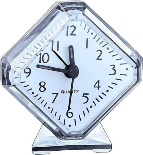 картинка Часы PERFEO (PF_C3090) Quartz "PF-TC-002" белые PERFEO (PF_C3090) Quartz "PF-TC-002" белые от магазина Tovar-RF.ru