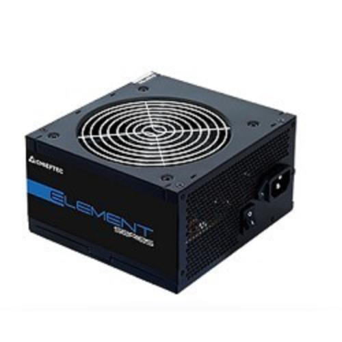 картинка Chieftec 700W OEM (ELP-700S) {ATX 2.3, 80 PLUS BRONZE, 85% эфф, Active PFC, 120mm fan,} Black  от магазина Tovar-RF.ru