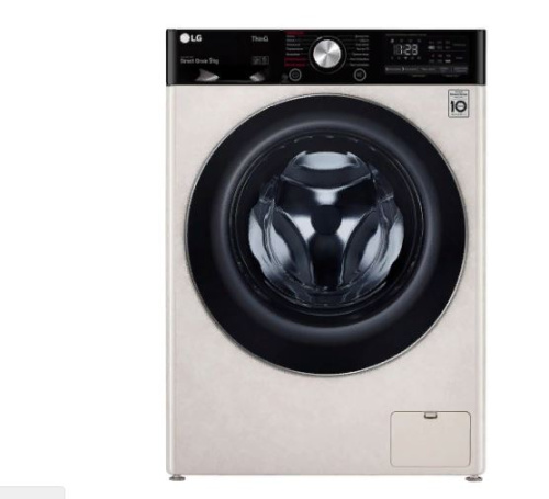 картинка стиральная машина lg f4v5vs9b (рф) от магазина Tovar-RF.ru