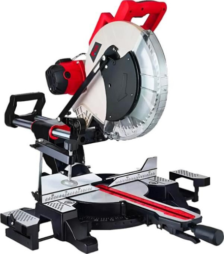 картинка Пила торцовочная EDON CMS-305/2000 черный/красный 17997 2000Вт, 305мм от магазина Tovar-RF.ru