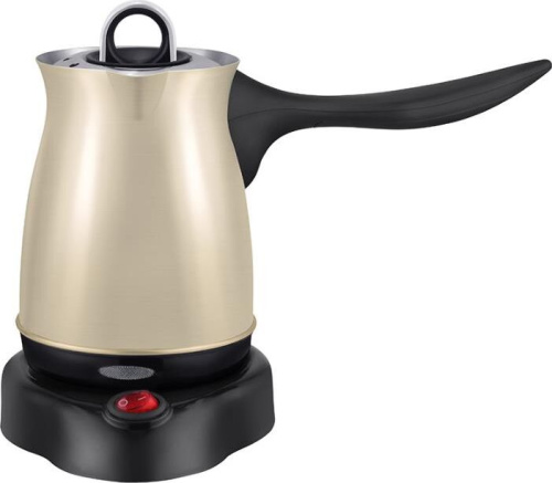 картинка турка электрическая energy en-296 цвет бежевый (106014) energy en-296 цвет бежевый (106014) от магазина Tovar-RF.ru