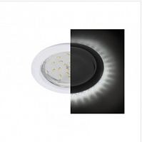 картинка встраиваемый светильник ECOLA SW53LDEFB GX53 H4 LD5300 Белый от магазина Tovar-RF.ru