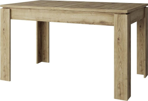 картинка Модульная мебель АНРЭКС DOORSET Стол раздвижной. Цвет ДУБ НАВАРРА (2 уп.) АНРЭКС DOORSET Стол раздвижной. Цвет ДУБ НАВАРРА (2 уп.) от магазина Tovar-RF.ru