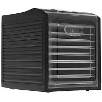 картинка сушка для фруктов и овощей kitfort кт-1908 27под. 700вт черный от магазина Tovar-RF.ru