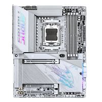картинка материнская плата gigabyte x870e aorus pro x3d ice, rtl от магазина Tovar-RF.ru