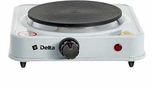 картинка плитка электрическая delta d-704 одноконфорочная диск белая (5) магазин Tovar-RF.ru являющийся официальным дистрибьютором в России картинка плитка электрическая delta d-704 одноконфорочная диск белая (5) от магазина Tovar-RF.ru
