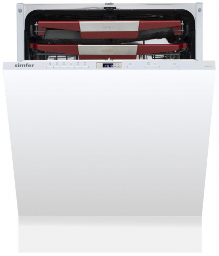 картинка встраиваемая посудомоечная машина simfer dgb6701 от магазина Tovar-RF.ru