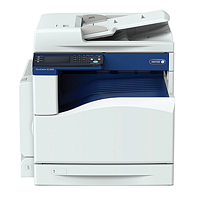 картинка цветной мфу xerox docucentre sc2020  копир-принтер-сканер с автоподатчиком * от магазина Tovar-RF.ru