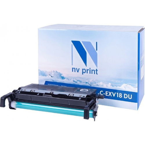 картинка блок фотобарабана nvp совместимый nv-c-exv18 du для canon ir1018/ ir1020/ ir1022/ ir1024 (26900k) магазин Tovar-RF.ru являющийся официальным дистрибьютором в России картинка блок фотобарабана nvp совместимый nv-c-exv18 du для canon ir1018/ ir1020/ ir1022/ ir1024 (26900k) от магазина Tovar-RF.ru