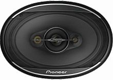картинка автоакустика pioneer ts-a6968s 16x24 см (6x9 дюйм.) коаксиальные четырехполосные от магазина Tovar-RF.ru
