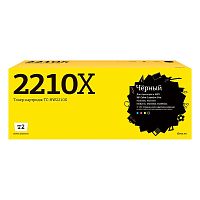 картинка t2  w2210x  картридж tc-hw2210x  для hp clj pro m255/m282/m283  (3150 стр.) черный, с чипом от магазина Tovar-RF.ru