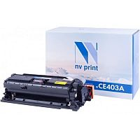 картинка nv print ce403a картридж для hp clj color m551/m551n/m551dn/m551xh5 (6000 стр.) пурпурный, с чипом от магазина Tovar-RF.ru