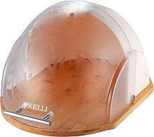 картинка хлебница KELLI KL-2150 светло-бежевый от магазина Tovar-RF.ru