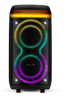 картинка колонка 08" (30-29 dance box 1000 new) динамик 2шт/8" eltronic с tws от магазина Tovar-RF.ru