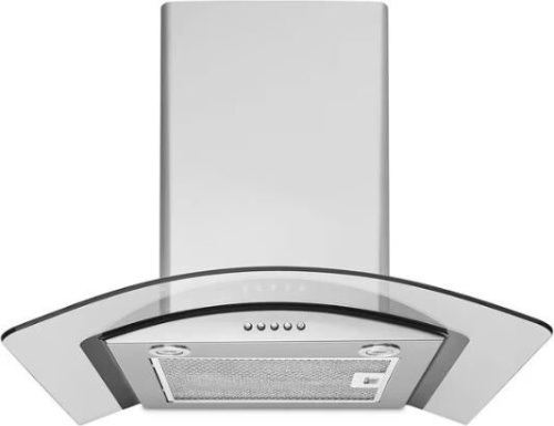 картинка вытяжка vesta vcg660 gr серый от магазина Tovar-RF.ru