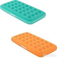 картинка матрас надувной одноместный single drowsydreamer с ручным насосом 158*89*18 см 6 bestway 67918 (130459) bestway 67918 (130459)от магазина Tovar-RF.ru