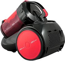 картинка безмешковый пылесос centek ct-2524 black/red от магазина Tovar-RF.ru