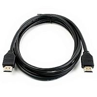картинка 5bites apc-005-020 кабель  hdmi m / hdmi m v1.4b, высокоскоростной, ethernet+3d, 2м. от магазина Tovar-RF.ru