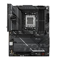 картинка asus rog strix x870e-h gaming wifi7 (socket am5, atx, 4xddr5(256gb), hdmi, 1xpcie 5.0x16/1xpcie 4.0x16, 1xlan (5gbe), 4xsata 6gb/s, 4xm.2, wi-fi 7, 2xtype-c, 4xusb3.1, 6xusb3.0, 2xusb 2.0) от магазина Tovar-RF.ru