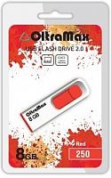 картинка usb флэш-накопитель oltramax om-8gb-250-красный от магазина Tovar-RF.ru