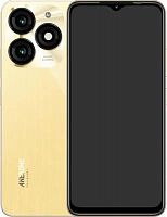 картинка смартфон itel a70 3/128gb gold (10047551) от магазина Tovar-RF.ru