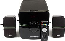 картинка акустика dialog ap-203 progressive черный от магазина Tovar-RF.ru