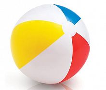 картинка мячи пляжные надувные intex мяч надувной, 51см, от 3 лет, 59020 109-169от магазина Tovar-RF.ru