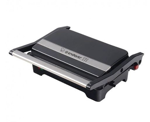 картинка электрический пресс-гриль endever grillmaster 119 от магазина Tovar-RF.ru