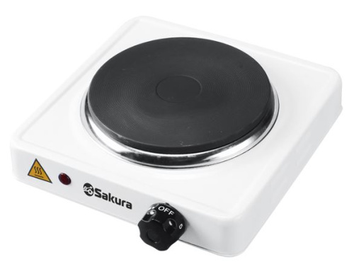 картинка плитка эл. sakura пэ-01 бел от магазина Tovar-RF.ru