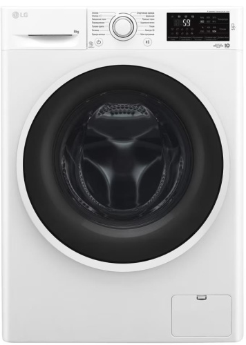 картинка lg f2j6tn0w белый магазин Tovar-RF.ru являющийся официальным дистрибьютором в России картинка lg f2j6tn0w белый от магазина Tovar-RF.ru