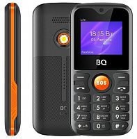 картинка телефон мобильный bq 1853 life black/orange от магазина Tovar-RF.ru
