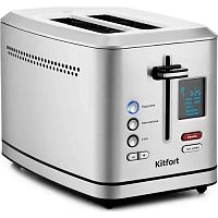 картинка тостер kitfort kt-2049,  серебристый от магазина Tovar-RF.ru