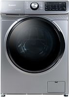 картинка стиральная машина бирюса wm-sbm1014/15 m металлик от магазина Tovar-RF.ru