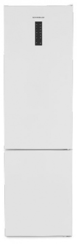 картинка холодильник scandilux cnf379y00w 379л/белый от магазина Tovar-RF.ru