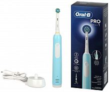 картинка Электрическая зубная щетка BRAUN ORAL-B PRO 1 500 (D305.513.3) от магазина Tovar-RF.ru