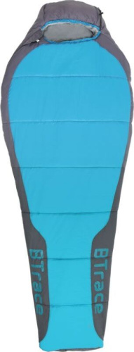 картинка мешок спальный btrace zero l лев. кокон дл.: 220см серый/синий (s0582) btrace zero l лев. кокон дл.: 220см серый/синий (s0582)от магазина Tovar-RF.ru