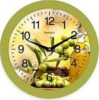 картинка Часы настенные ENERGY EC-100 оливки ENERGY EC-100 от магазина Tovar-RF.ru