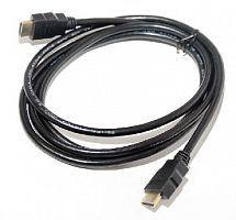 картинка кабель hdmi 2.0 5bites apc-200-010 hdmi / m-m / v2.0 / 4k / high speed / ethernet / 3d / 1m от магазина Tovar-RF.ru