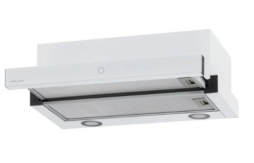 картинка вытяжка krona kamilla t sensor max 600 white от магазина Tovar-RF.ru