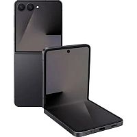 картинка смартфон samsung sm-f766b galaxy z flip7 512gb 12gb черный раскладной 3g 4g 1sim 6.9" 1080x2520 android 16 50mpix 802.11 a/b/g/n/ac/ax/be nfc gps gsm900/1800 gsm1900 protect от магазина Tovar-RF.ru